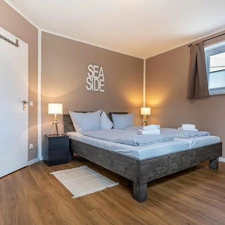 Apartamento Appartementhaus Eichsfeldia 1 *