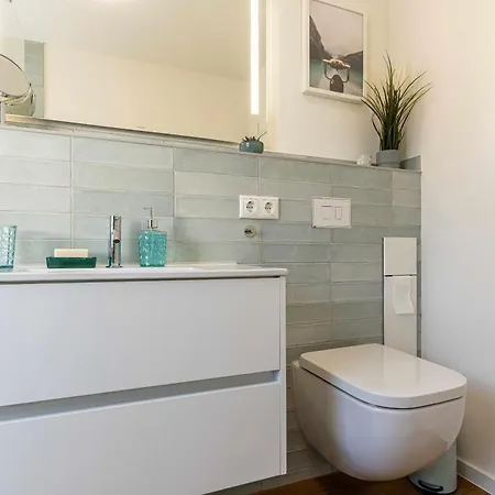 Apartamento Appartementhaus Eichsfeldia 1 Ostseebad Kühlungsborn