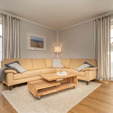 Appartementhaus Eichsfeldia 1 Ostseebad Kühlungsborn