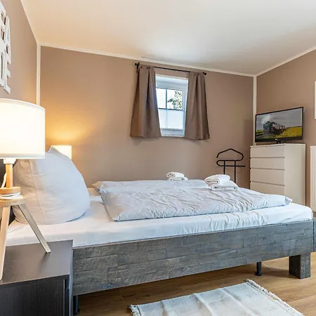 Lägenhet Appartementhaus Eichsfeldia 1