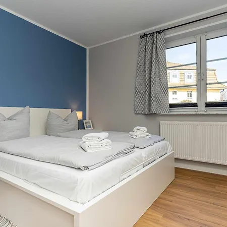 Appartementhaus Eichsfeldia 1 Lägenhet *