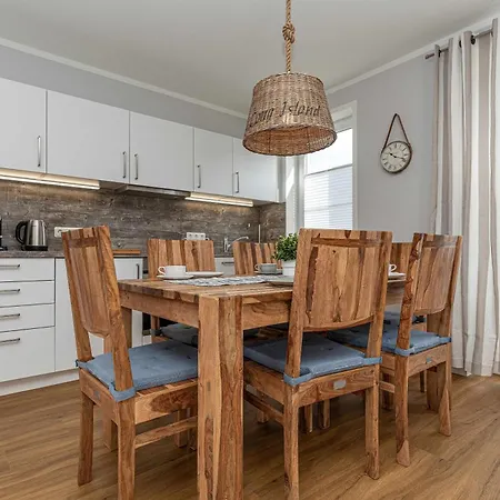 Lägenhet Appartementhaus Eichsfeldia 1 *