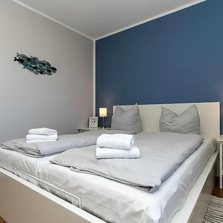 Lägenhet Appartementhaus Eichsfeldia 1