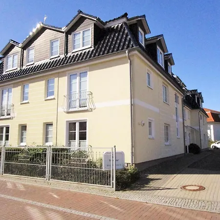 Appartementhaus Eichsfeldia 1 *