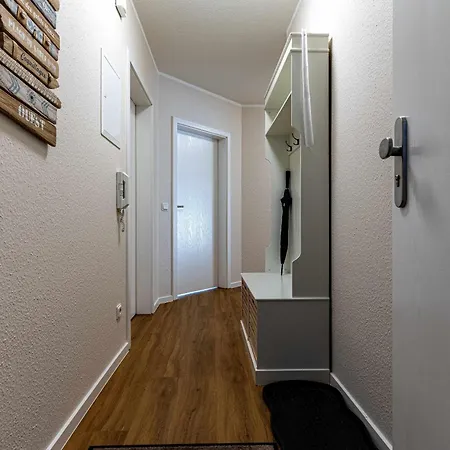 Appartementhaus Eichsfeldia 1 Ostseebad Kühlungsborn