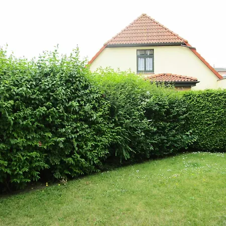 Appartementhaus Eichsfeldia 1 Ostseebad Kühlungsborn